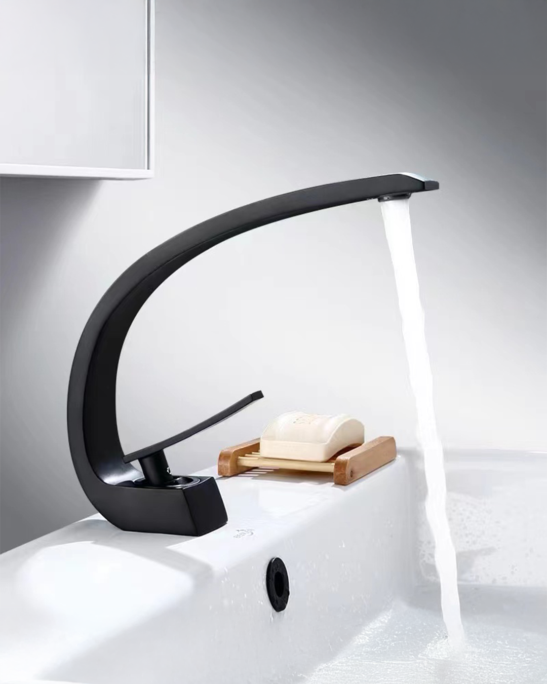 LORENZO HS-586 Bathroom Sink Faucets