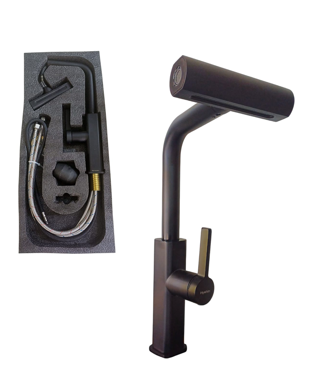 LORENZO HS-D363 Kitchen Faucets