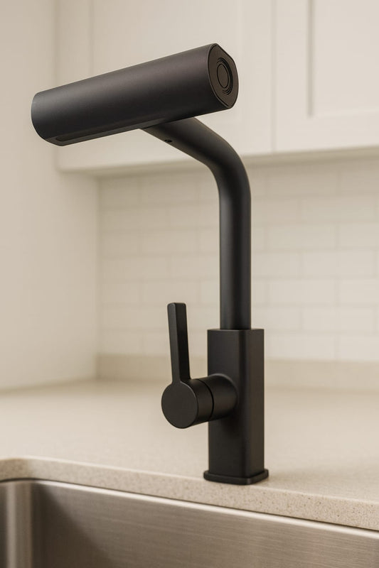 LORENZO HS-D363 Kitchen Faucets