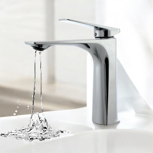 LORENZO HS-F802A Bathroom Sink Faucets