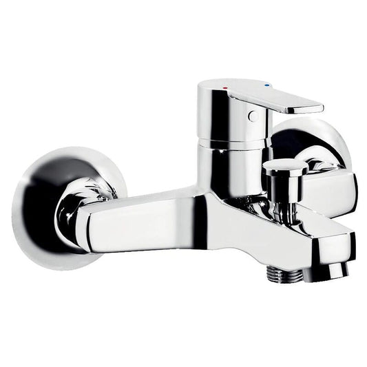 LORENZO HS-802B Silver Flexible Shower Head