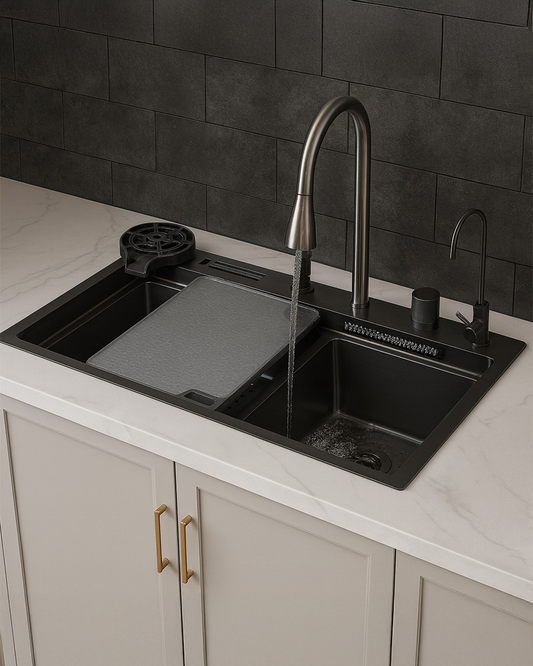 LORENZO SK-75461 Éviers Cuisine