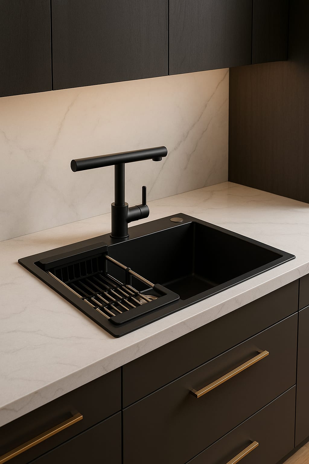 LORENZO SK6045 Éviers Cuisine