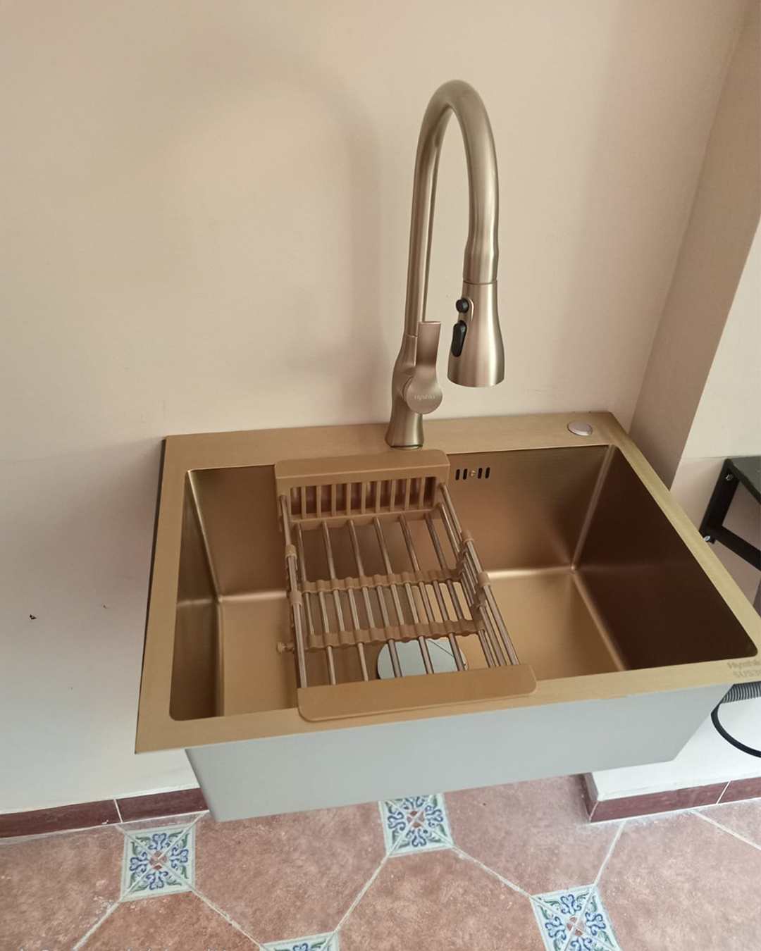 LORENZO SK6045 Éviers Cuisine