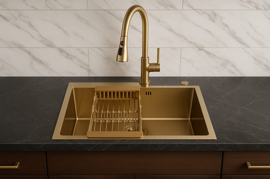 LORENZO SK6045 Éviers Cuisine