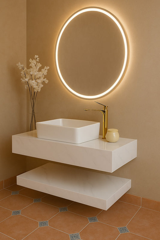 LORENZO Bathroom Furniture