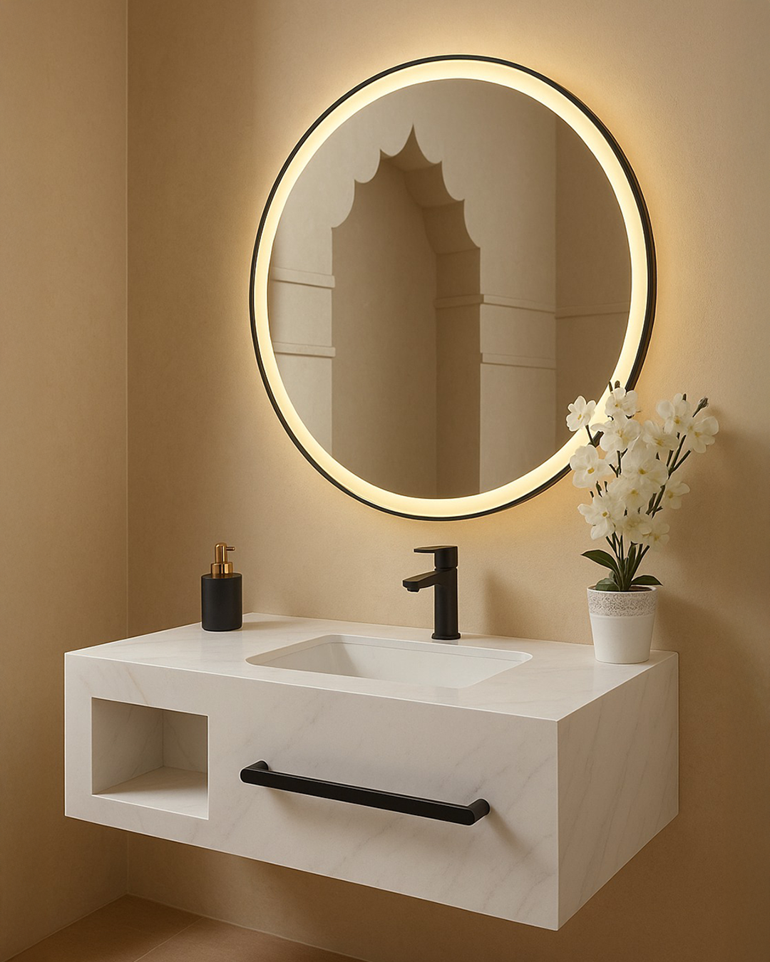 LORENZO Bathroom Furniture
