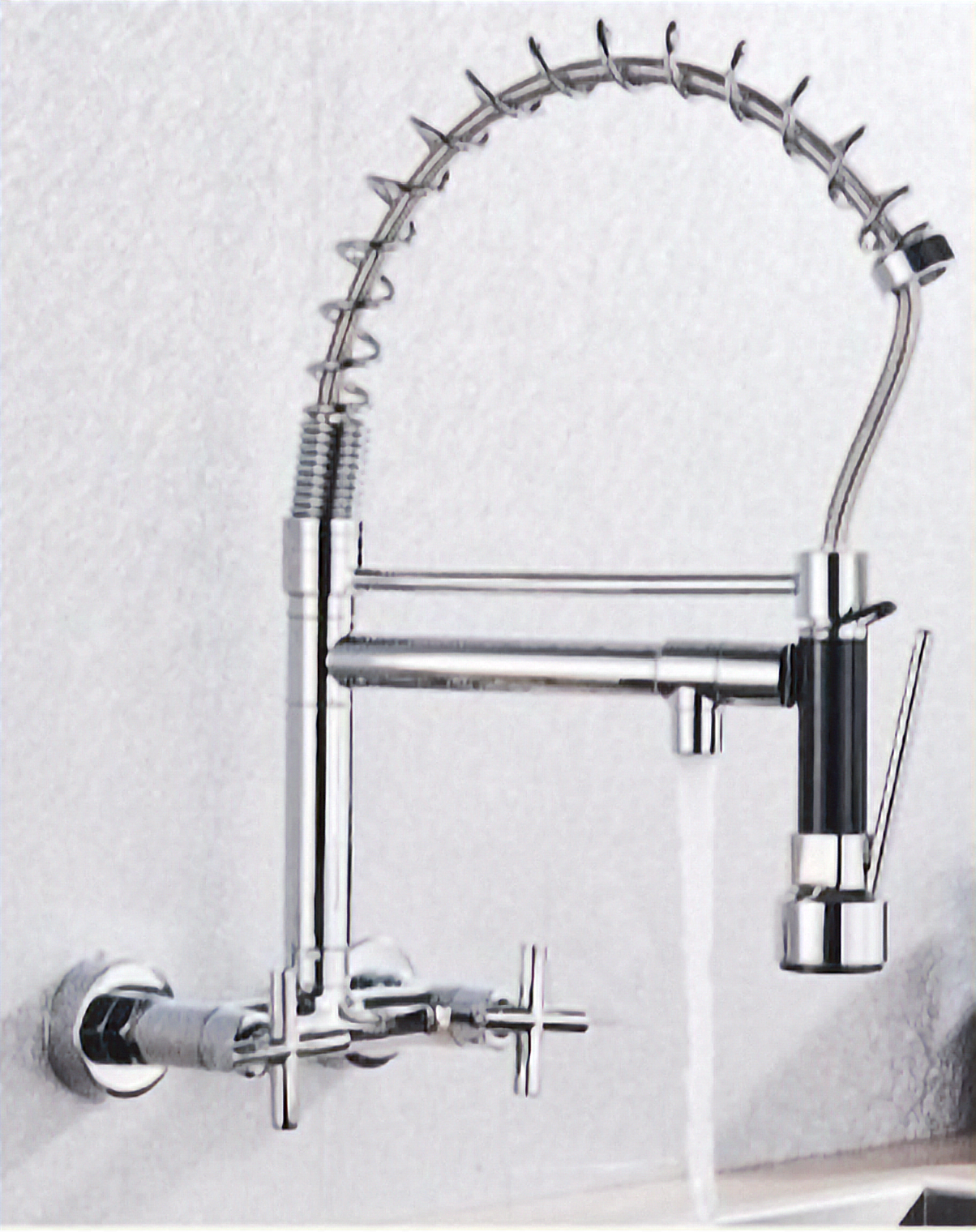 LORENZO HS-658D Robinetterie Cuisine