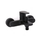 LORENZO HS-699B Black Flexible Shower Head