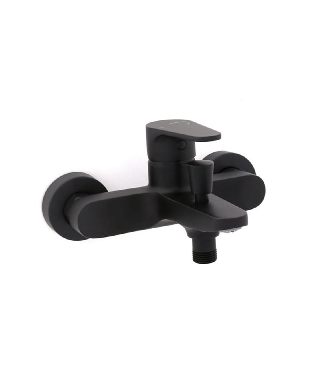 LORENZO HS-699B Black Flexible Shower Head