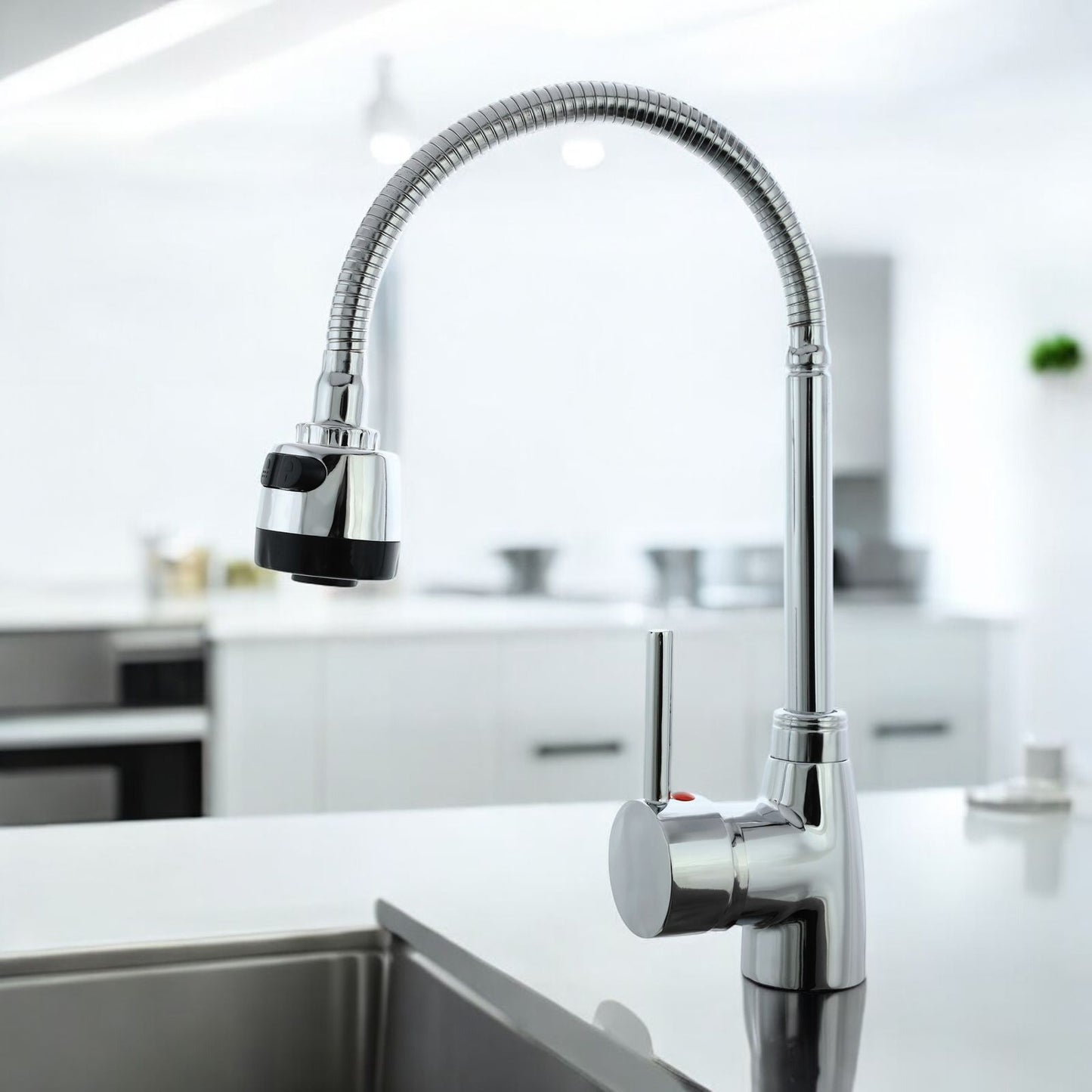 LORENZO HS-D100 Kitchen Faucets