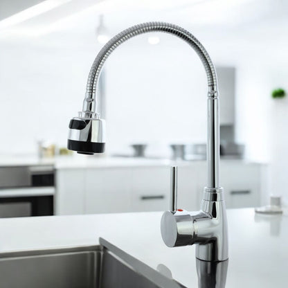 LORENZO HS-D100 Kitchen Faucets