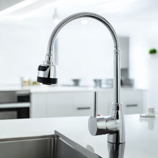 LORENZO HS-D100 Kitchen Faucets