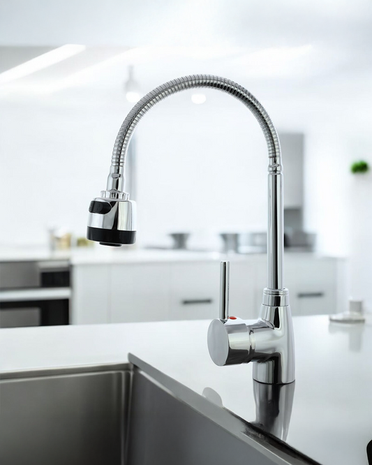 LORENZO HS-D100 Kitchen Faucets