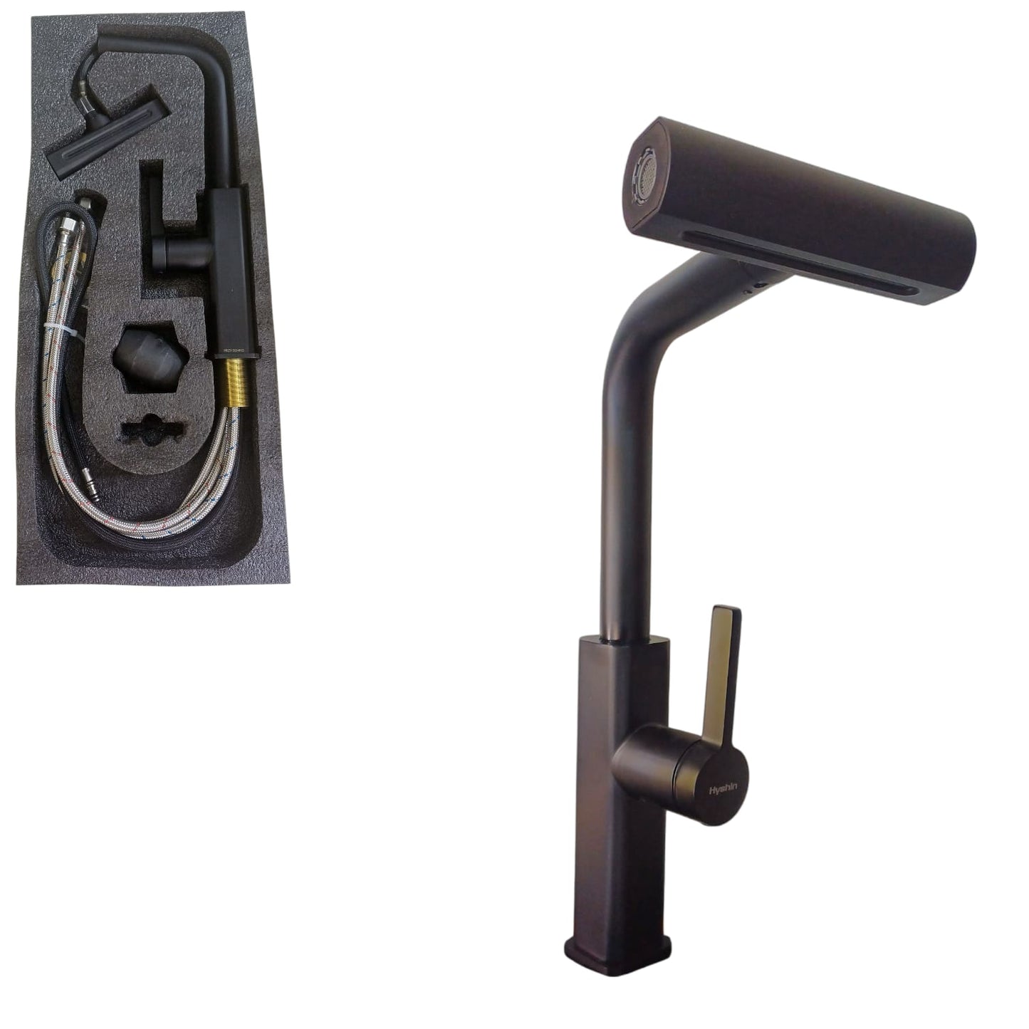 LORENZO HS-D363 Kitchen Faucets