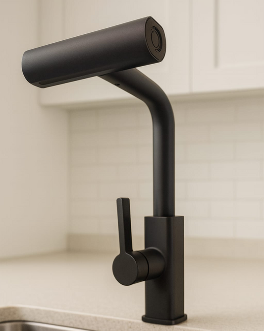 LORENZO HS-D363 Kitchen Faucets