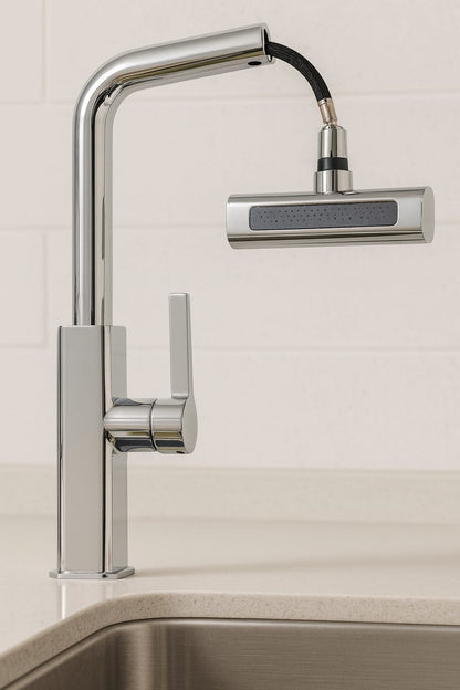 LORENZO HS-D363 Kitchen Faucets