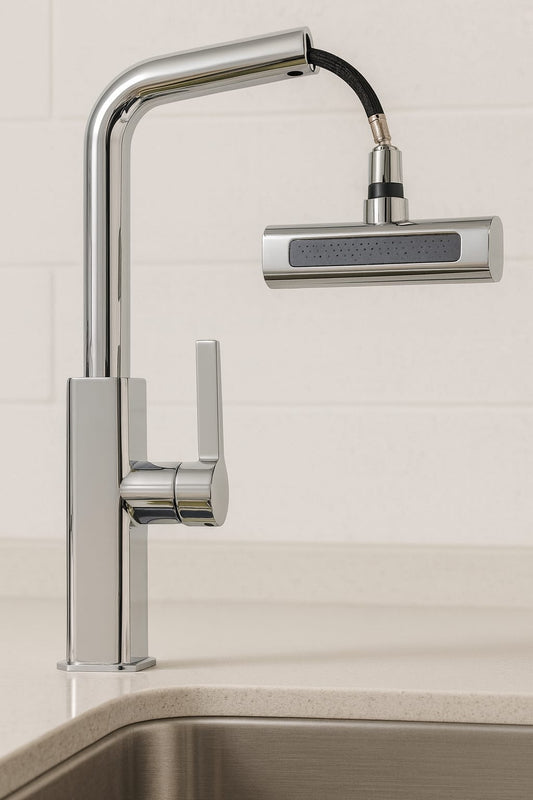 LORENZO HS-D363 Kitchen Faucets