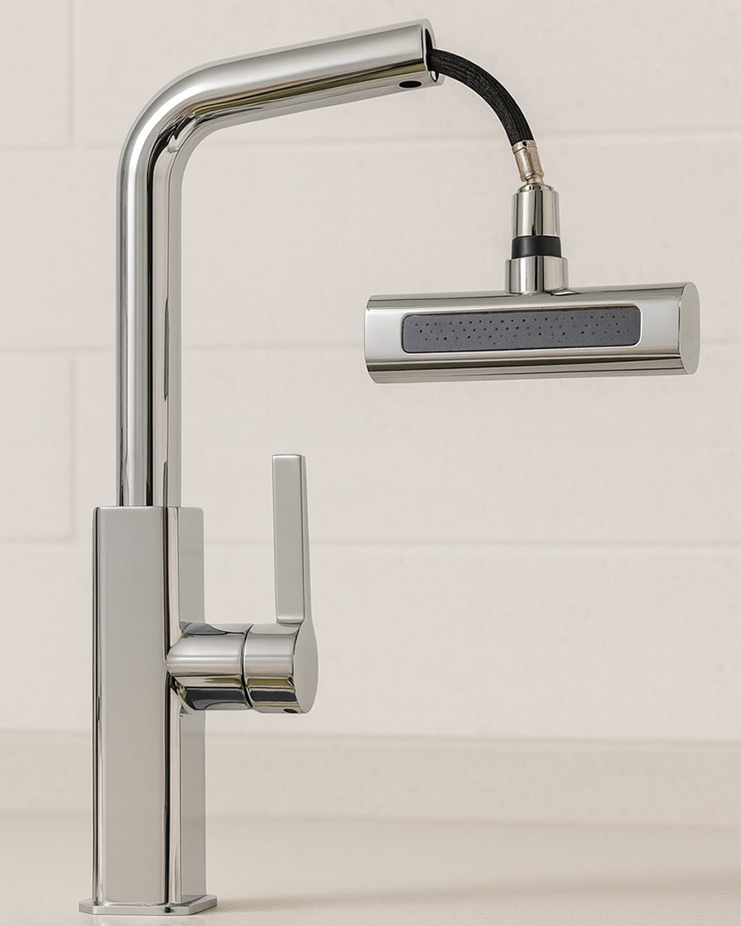 LORENZO HS-D363 Kitchen Faucets
