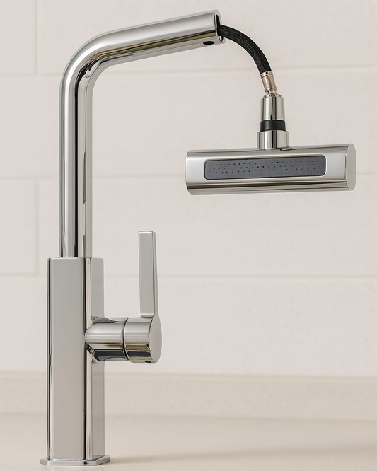 LORENZO HS-D363 Kitchen Faucets