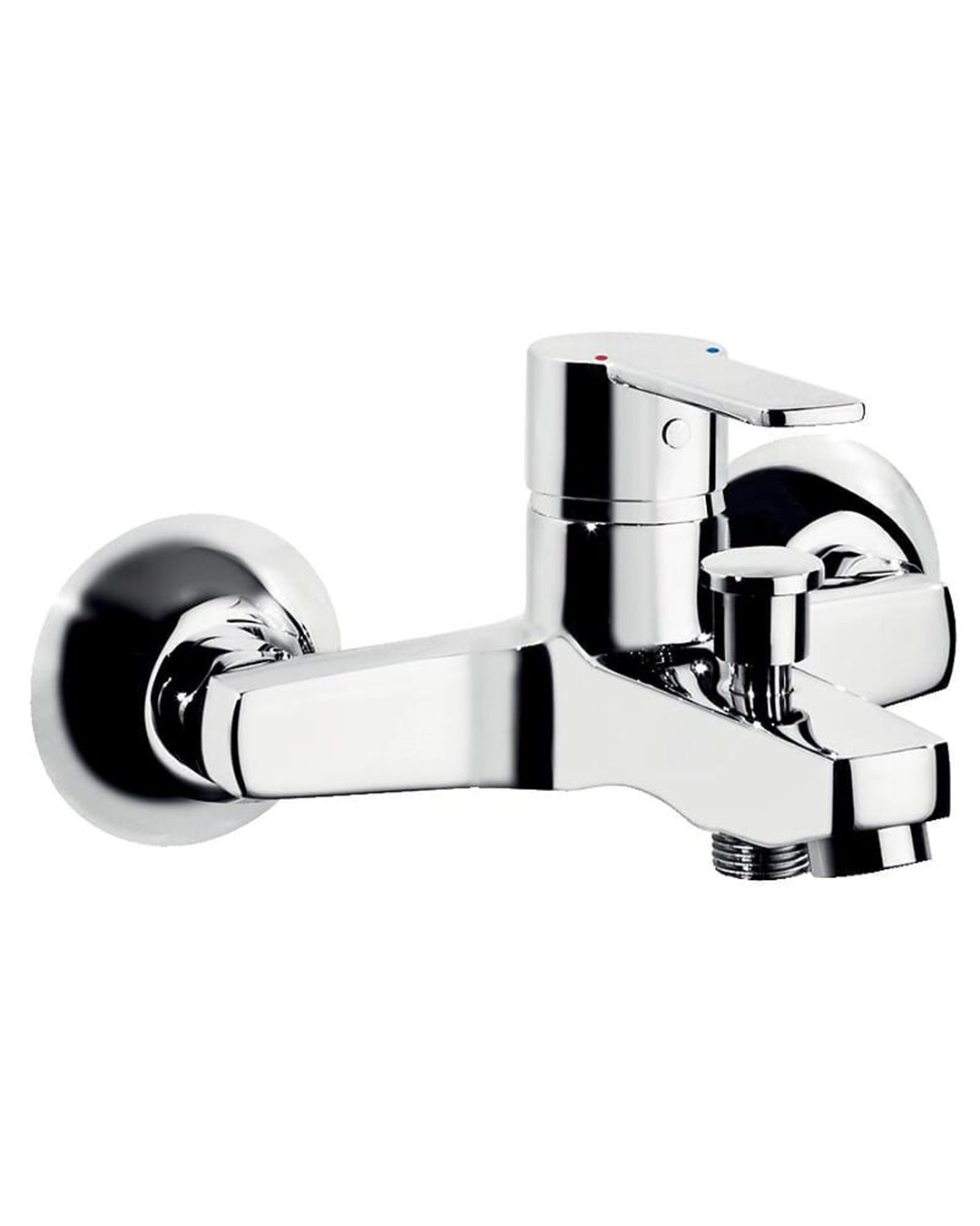 LORENZO HS-802B Silver Flexible Shower Head