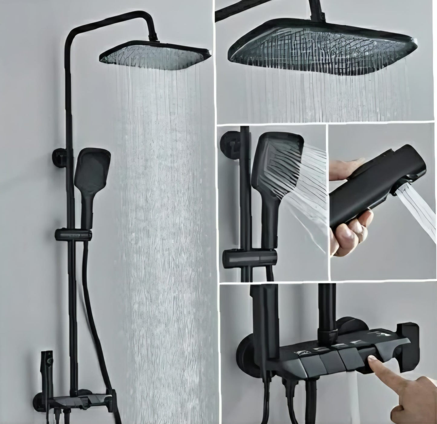 PIOVANA  LY8099 Shower Column