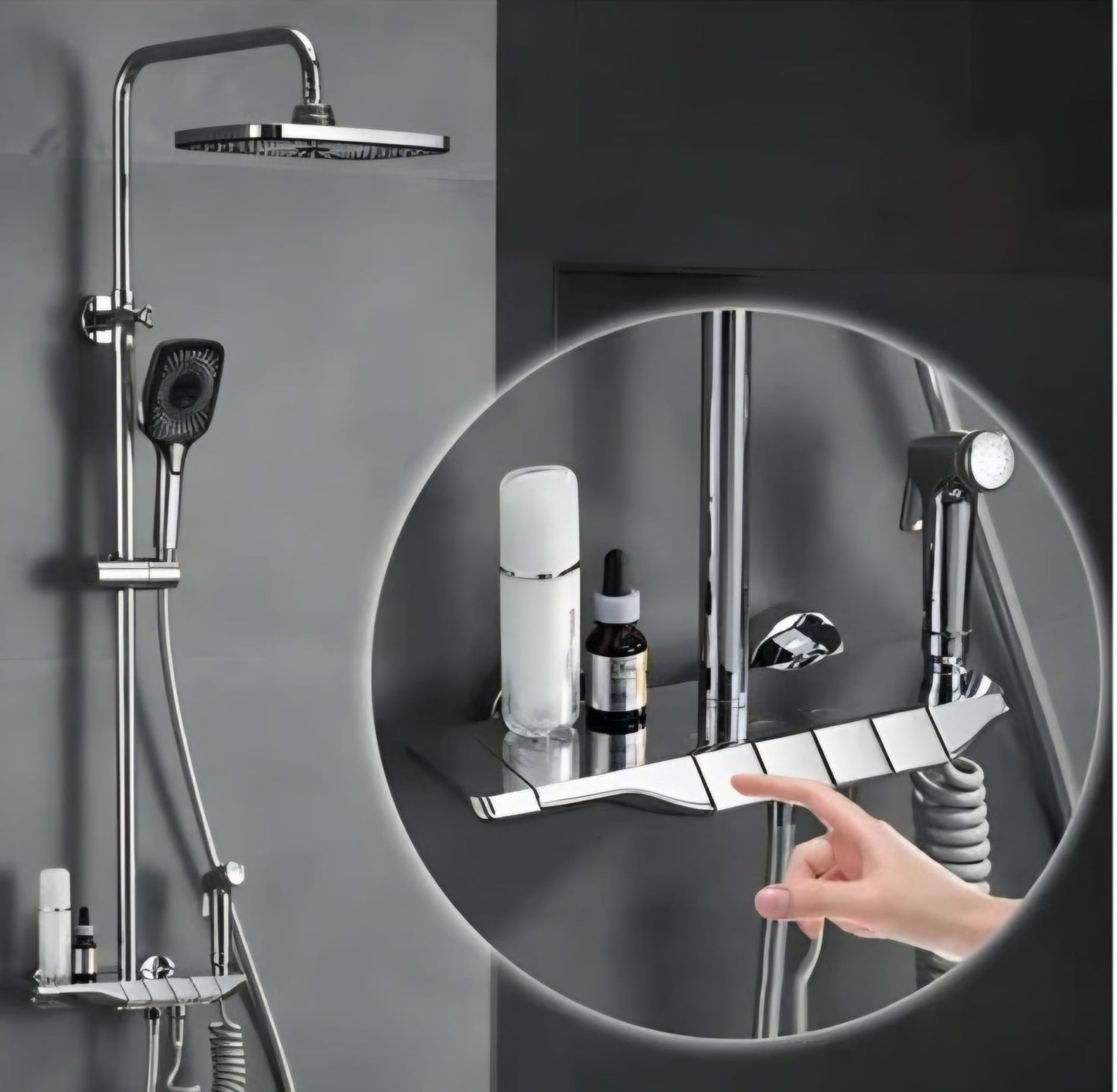 PIOVANA  LY8099 Shower Column