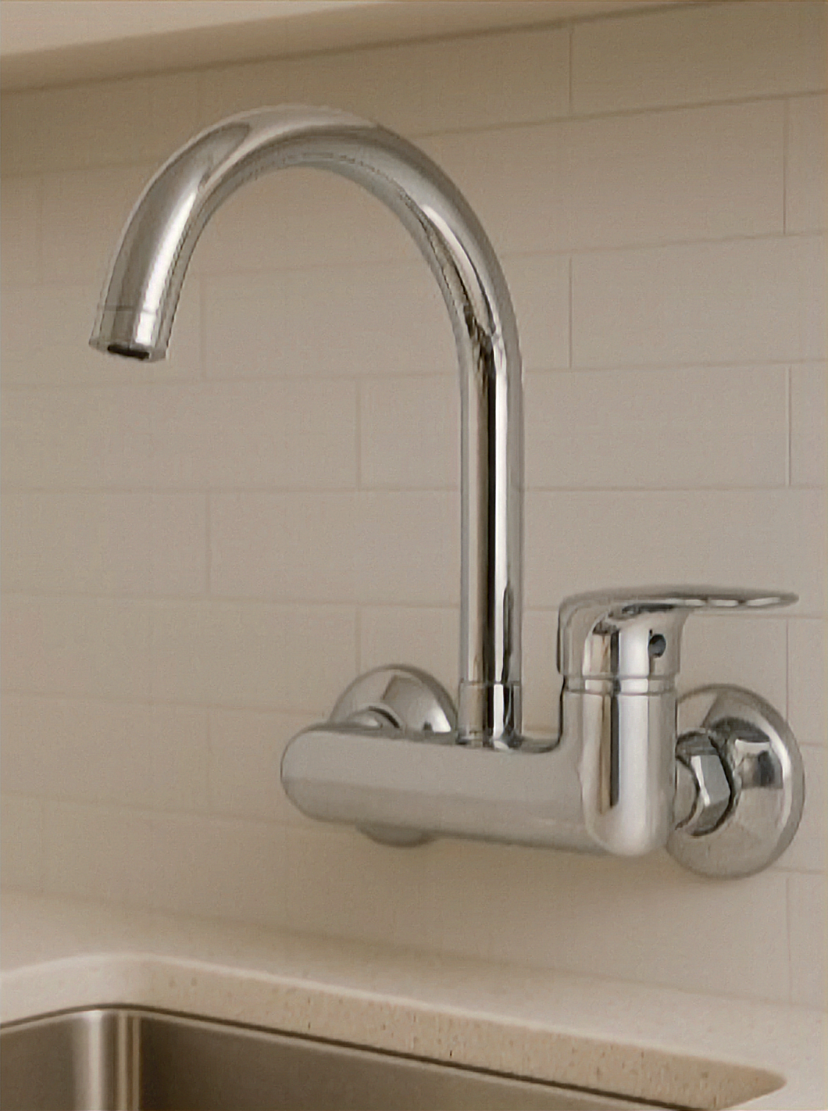 LORENZO Q-06 Kitchen Faucets