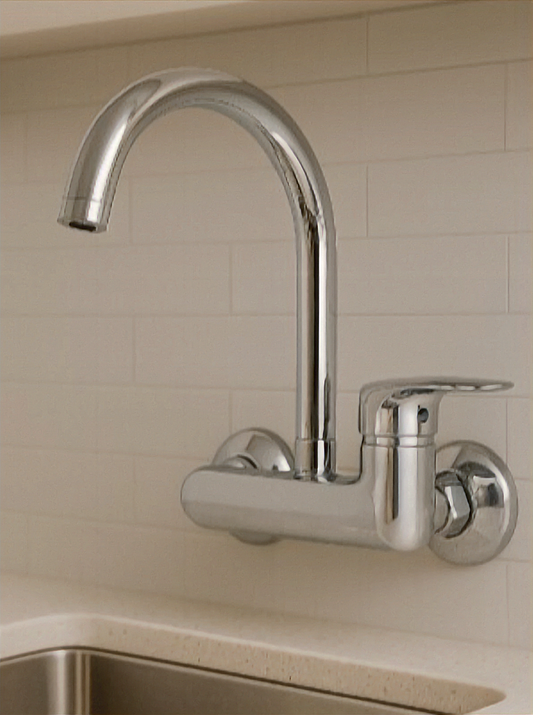LORENZO Q-06 Kitchen Faucets