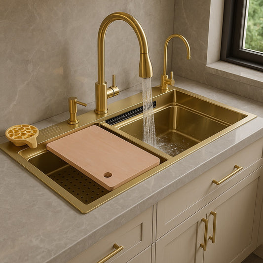 LORENZO SK-75461  Éviers Cuisine