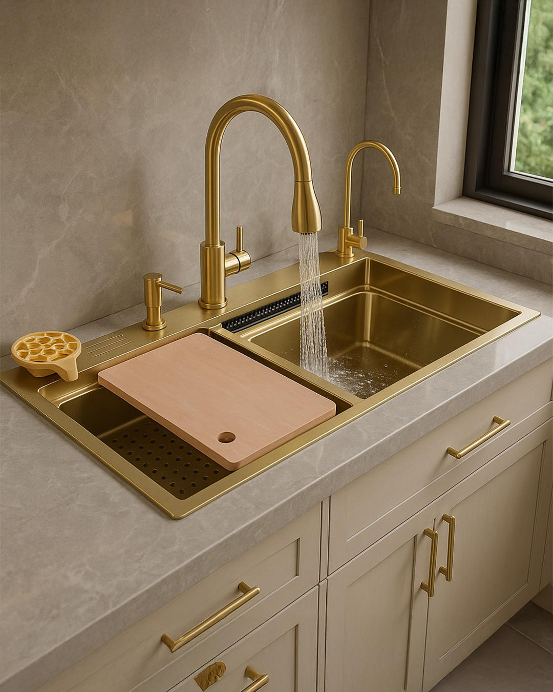 LORENZO SK-75461  Éviers Cuisine