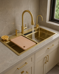 LORENZO SK-75461  Éviers Cuisine