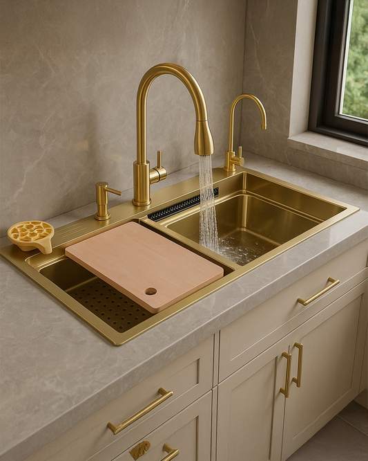 LORENZO SK-75461  Éviers Cuisine