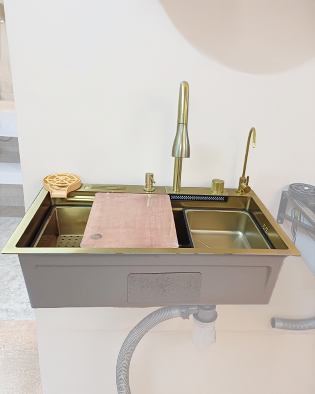 LORENZO SK-75461  Éviers Cuisine