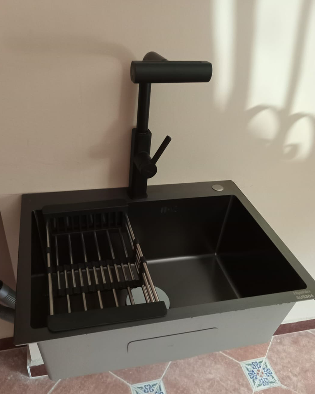 LORENZO SK6045 Éviers Cuisine