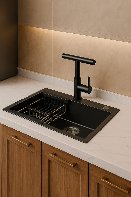 LORENZO SK6045 Éviers Cuisine