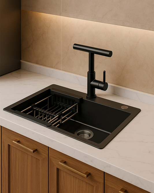 LORENZO SK6045 Éviers Cuisine