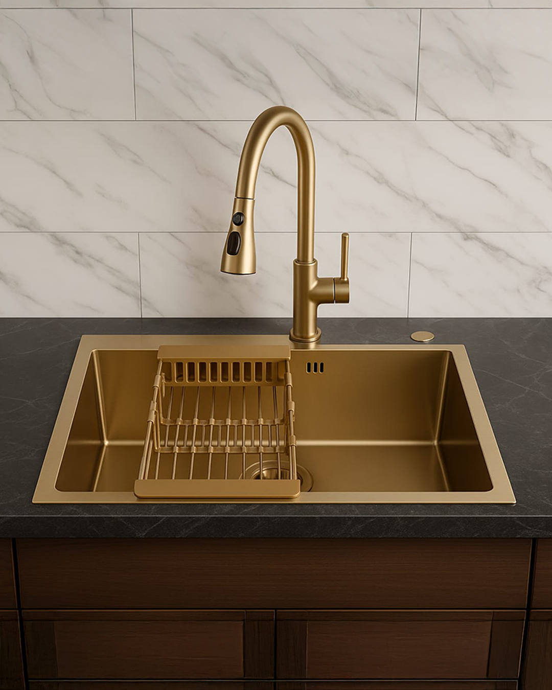 LORENZO SK6045 Éviers Cuisine