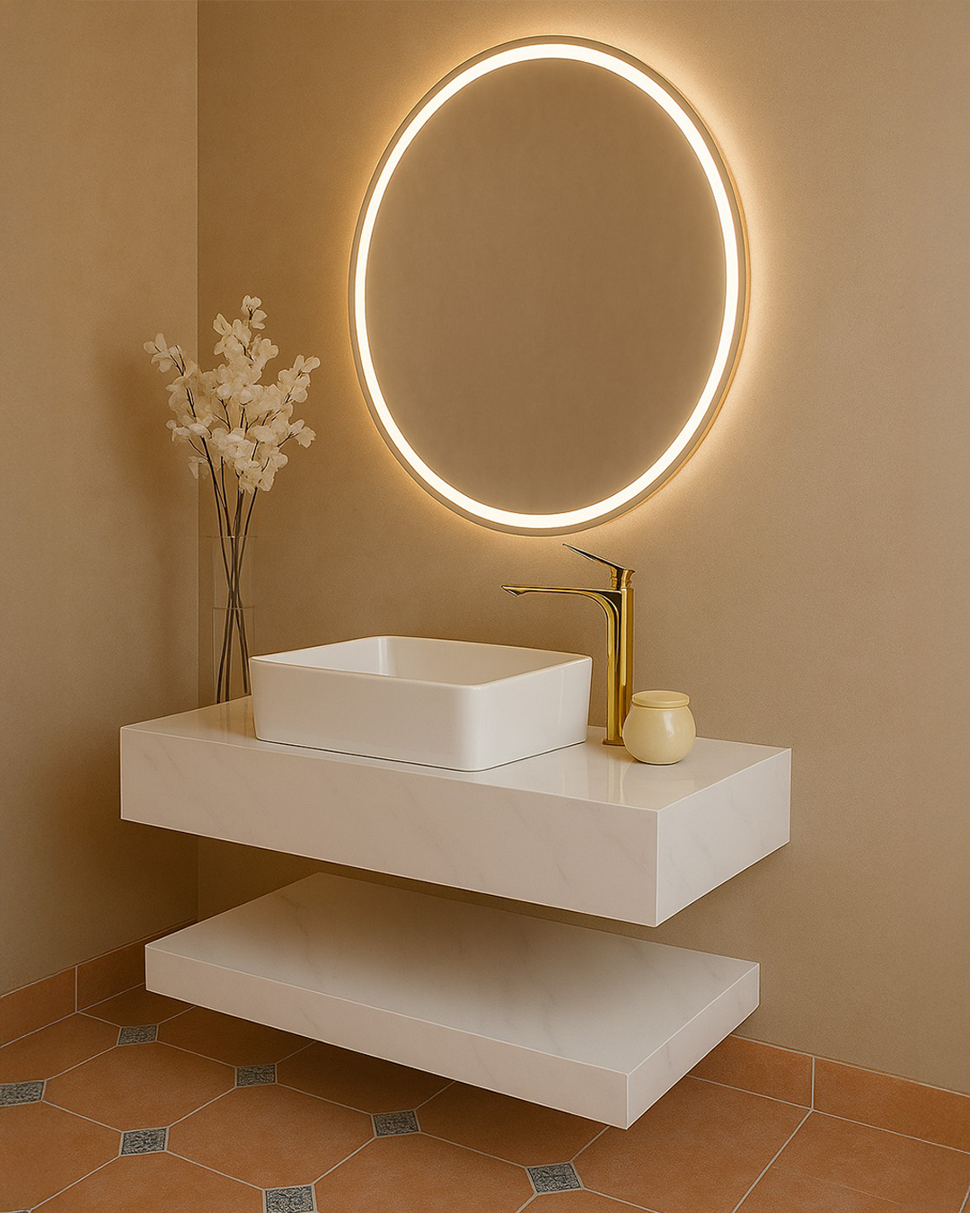 LORENZO Bathroom Furniture