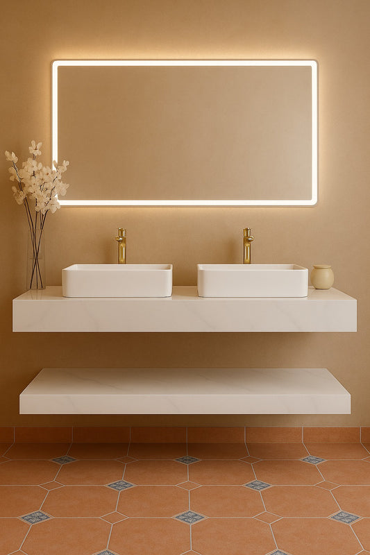 LORENZO Bathroom Furniture