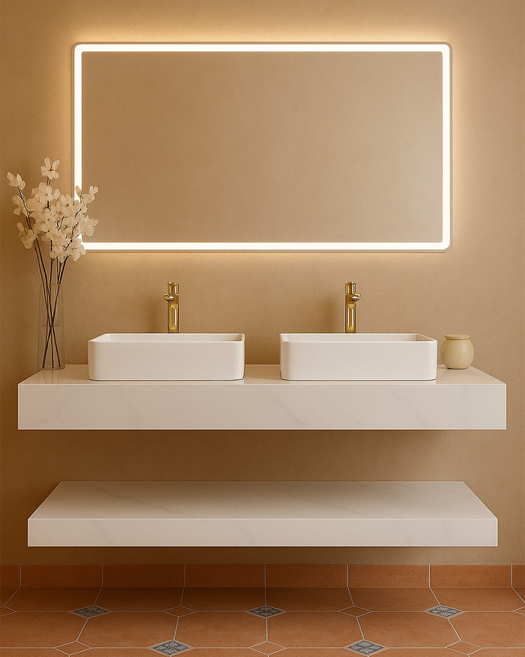 LORENZO Bathroom Furniture