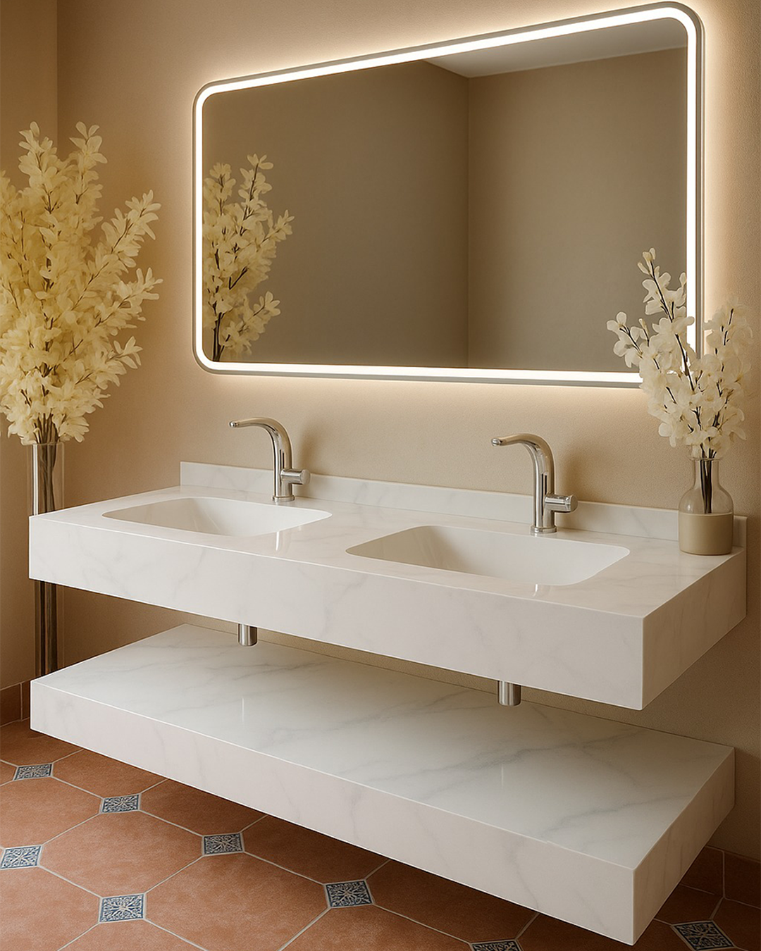 LORENZO Bathroom Furniture