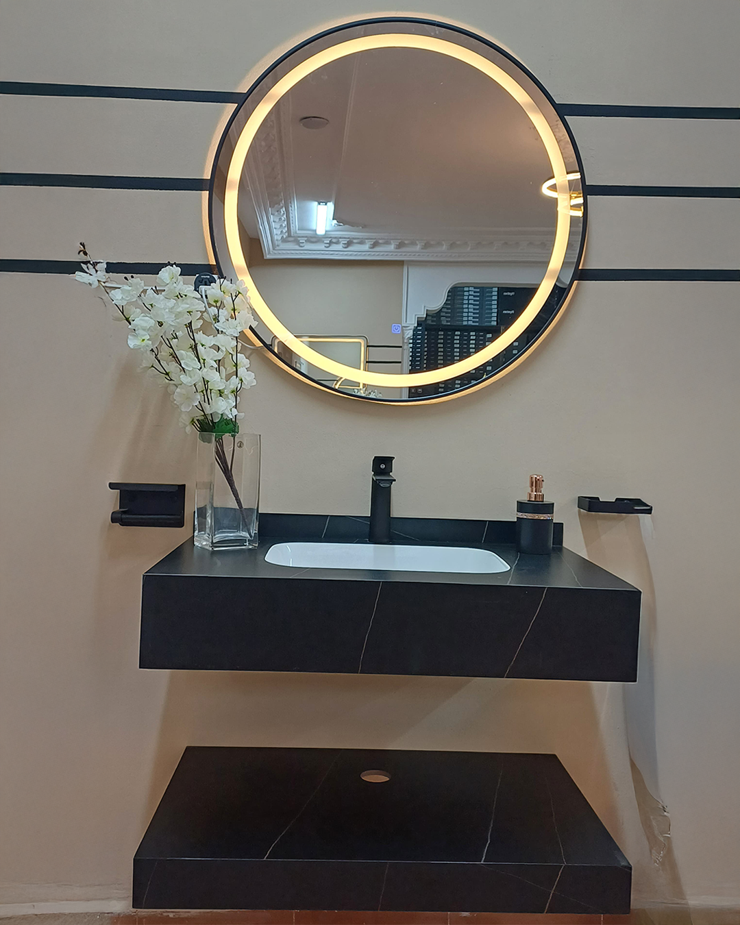 LORENZO Bathroom Furniture