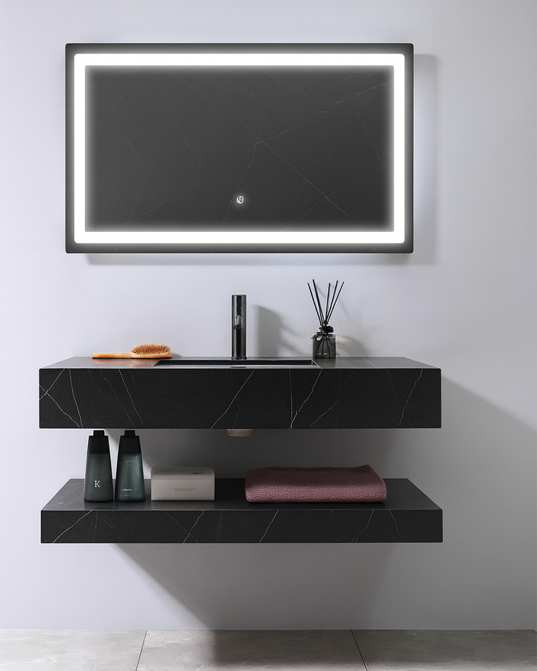 LORENZO Bathroom Furniture