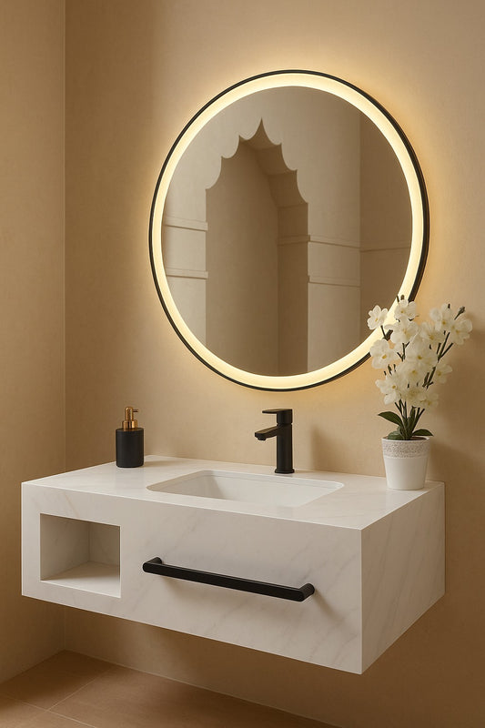 LORENZO Bathroom Furniture