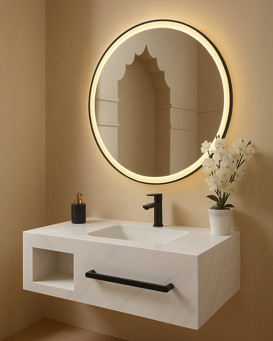 LORENZO Bathroom Furniture