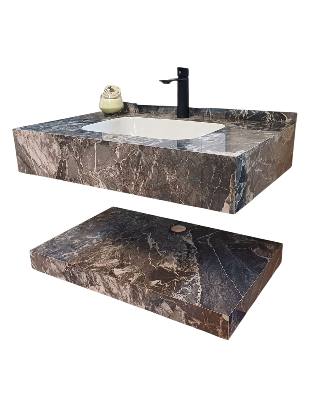 LORENZO Bathroom Furniture